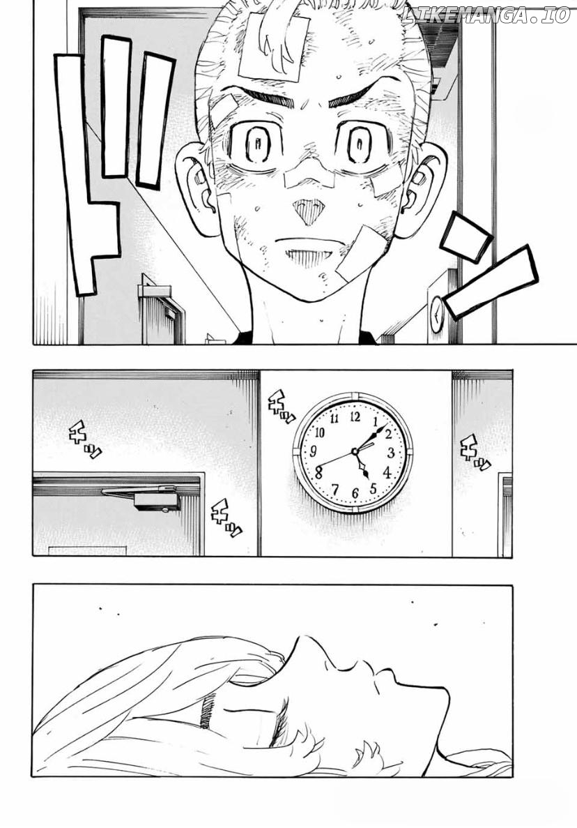 Tokyo Revengers, Chapter 149 image 15